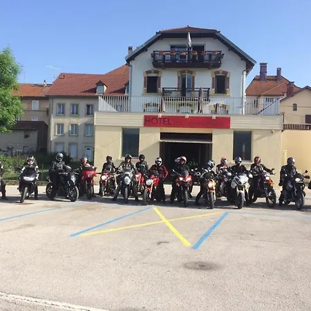 Les Montagnards Morteau