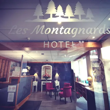 Les Montagnards Morteau