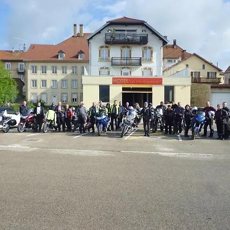 Szálloda Les Montagnards 2*
