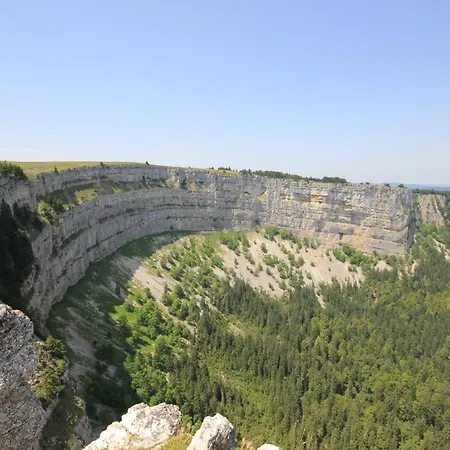 Ξενοδοχείο Les Montagnards Morteau